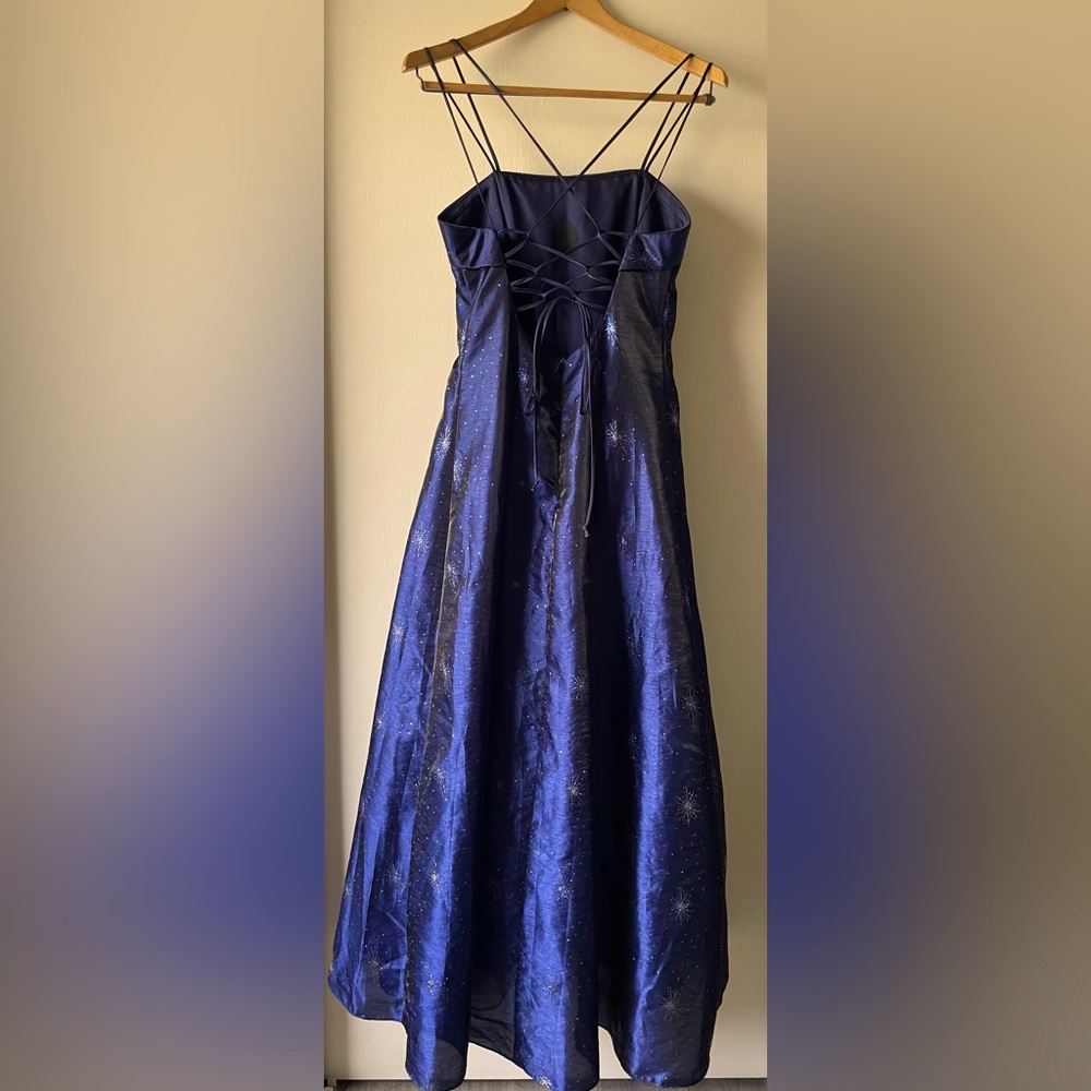 Size 8 Ball dress